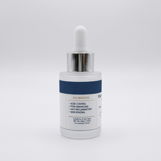 Clarifying Acne Serum