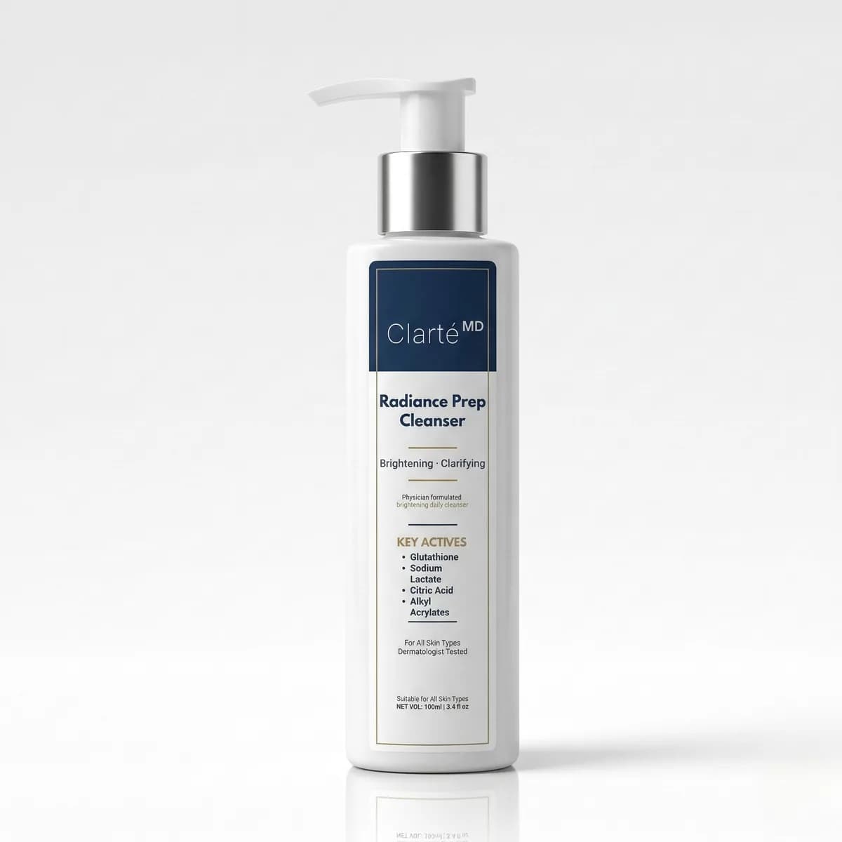 Radiance Prep Cleanser