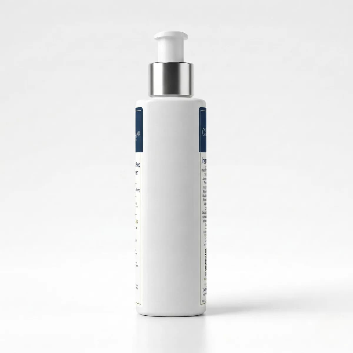 Radiance Prep Cleanser texture