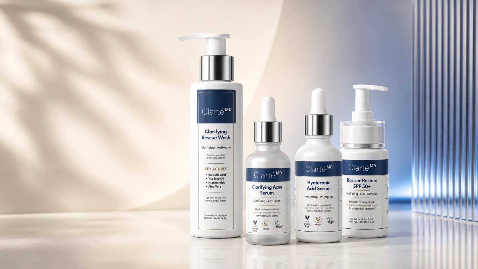 Clear-Skin Protocol