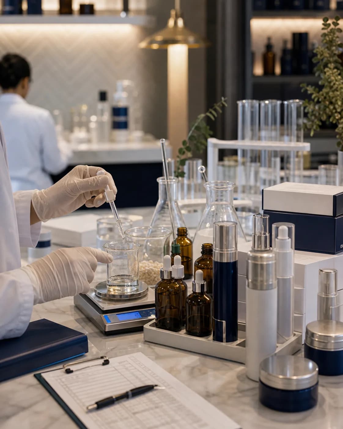 Clarté MD formulation