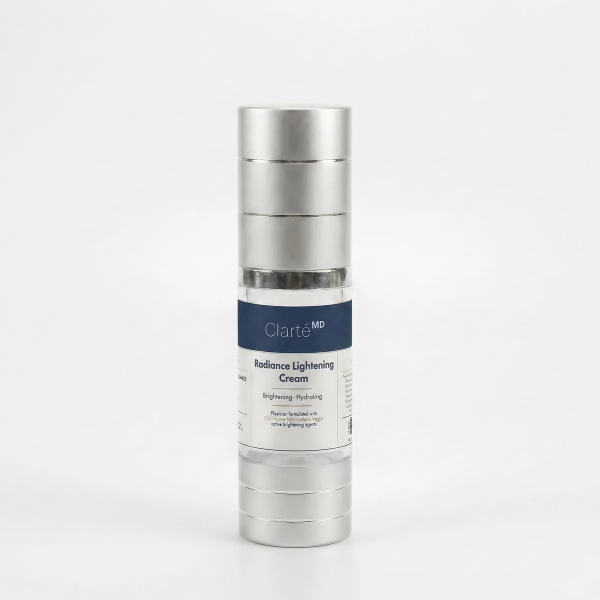 Radiance Lightening Cream cinematic still