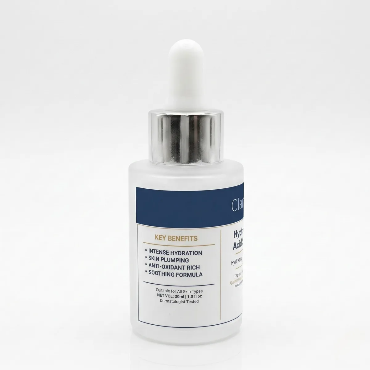 Hyaluronic Acid Serum view 2