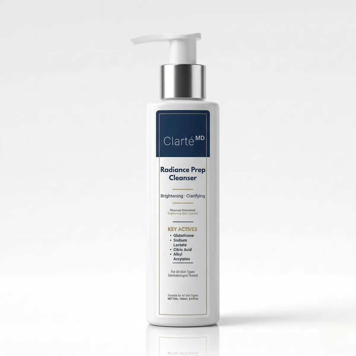 Radiance Prep Cleanser